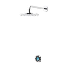 Aqualisa Optic Q Digital Smart Shower Concealed with Fixed Head - Gravity Pumped (OPQ.A2.BR.20)