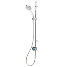 Aqualisa Optic Q Smart Shower Exposed with Adj Head - Gravity Pumped (OPQ.A2.EV.23)