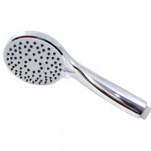 Aqualisa Pancake shower head - chrome (641401)