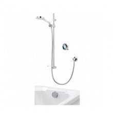 Aqualisa Q Smart digitial shower Dual HP Biv/bath fill (QTC.02.BT.HP)