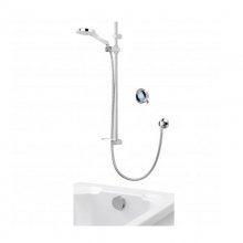 Aqualisa Q Smart digitial shower Dual LP Biv/bath fill (QTC.02.BT.GP)