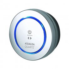 Aqualisa Quartz digital divert remote control (dual outlet only) (QZD.B3.DVDS.18)