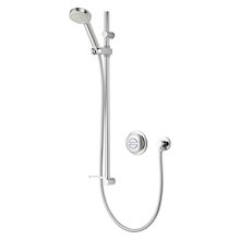 Aqualisa Quartz Smart Shower - Gravity/Pumped (QZD.A2.BV.14)