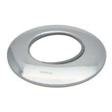 Aqualisa Quartz Thermo concealing plate - chrome (298905)