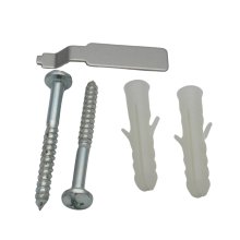 Aqualisa Rise DCV shower rail screwpack & removal tool (910020)
