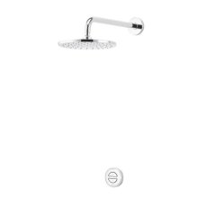 Aqualisa Unity Q Digital Smart Shower Concealed Fixed Wall Head - High Pressure/Combi (UTQ.A1.BR.20)