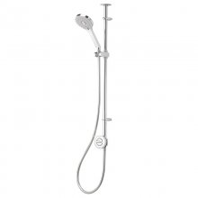 Aqualisa Unity Q Digital Smart Shower Exposed Adjustable - Gravity Pumped (UTQ.A2.EV.20)