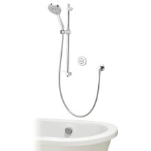 Aqualisa Unity Q Smart Shower Concealed with Adj Head and Bath Fill - HP/Combi (UTQ.A1.BV.DVBTX.23)