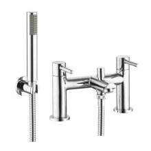 Aqualisa Uptown Bath Shower Mixer - Chrome (CB.BSMT.20)