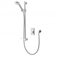 Aqualisa Visage Q Digital Smart Shower Concealed Adjustable - High Pressure/Combi (VSQ.A1.BV.20)
