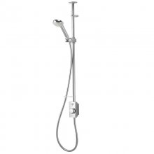 Aqualisa Visage Q Digital Smart Shower Exposed Adjustable - High Pressure/Combi (VSQ.A1.EV.20)