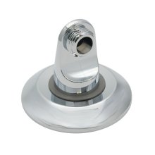 Aqualisa wall outlet assembly - chrome (215016)