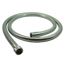 Aqualisa 1.25m shower hose - chrome (298901)