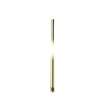 Aqualisa 1019mm rail assembly - gold (223205)