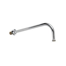 Aqualisa Antique fixed arm assembly - Chrome (091603)