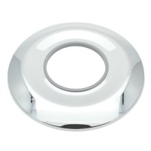 Aqualisa/Gainsborough wall plate assembly - chrome (235007)