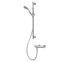 Aqualisa Midas 300 bar mixer shower - Gravity (MD301BAR)