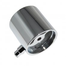 Aqualisa Midas flow control knob - low pressure - chrome (518117)