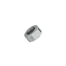 Aqualisa outlet compression nut - Chrome (092903)