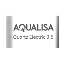 Aqualisa Quartz Electric cover badge - 9.5kW (435916)