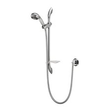 Aqualisa Varispray Adjustable shower fittings kit - Chrome (99.40.01)