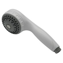 Aqualisa Varispray 3 spray shower head - white (215020)