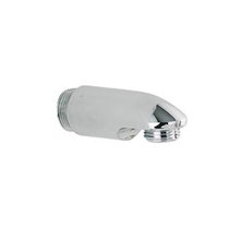 Aqualisa wall outlet assembly - chrome (164556)