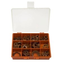 Arctic Hayes Fibre Washer Kit - 330 Piece Box (FWKIT)