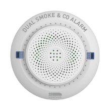 Arctic Hayes SleepSafe 10 year Dual Carbon Monoxide & Smoke Alarm (COS10)