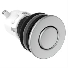 Armitage Shanks Conceala 3 Single Flush Button - Chrome (S1083AA)