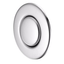 Armitage Shanks Pneumatic Single Flush Push Button - Steel (S4512MY)