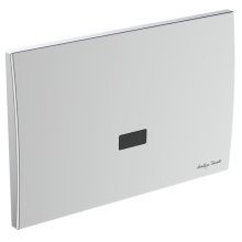 Armitage Shanks Septa Pro E2 Electronic/Infared Single Flush Plate - Chrome (S0773AA)