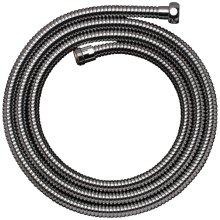 Axor flexible hose for 3-hole bath mixer - chrome (94129000)