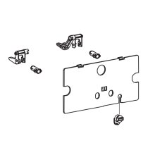 Baffle Plate & Cam for 1180mm cistern to 08/2013 (ABSP-20-0108)