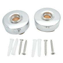 Bar valve fixing kit with round shrouds (SFKS)