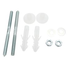 Basin fixing kit - 10mm (BFK10)