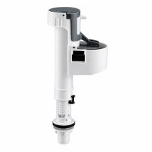 Bottom Inlet Ballvalve for Concealed Furniture Cistern (ABSP-20-0132)