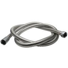 Bristan 1.5m Shower Hose For Electric Showers - Chrome (63000008)