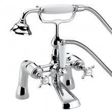 Bristan 1901 bath shower mixer (N BSM C CD)