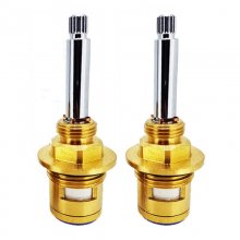 Bristan 1901 cd tap valve cartridges - pair (2701225500)