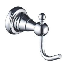 Bristan 1901 Robe Hook - Chrome (N2 HOOK C)