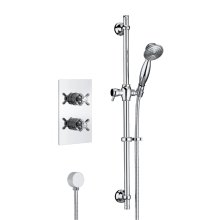 Buy New: Bristan 1901 Shower Pack with Adjustable Kit (1901 SHWR PK)