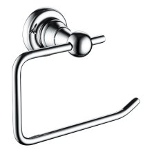 Buy New: Bristan 1901 Toilet Roll Holder - Chrome (N2 ROLL C)