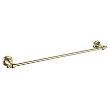 Bristan 1901 Towel Rail - Gold (N2 RAIL G)