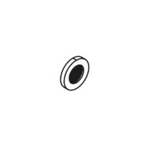 Bristan 24mm Filter Washer (20DP80095NT-FEU09)