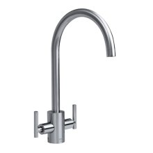 Buy New: Bristan Artisan Easyfit Sink Mixer - Brushed Nickel (AR SNK EF BN)