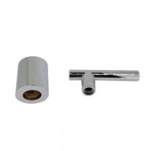 Bristan Artisan handle - chrome (2998826500)