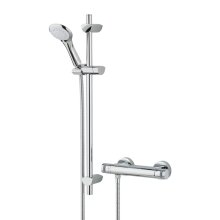 Buy New: Bristan Artisan Thermostatic Bar Shower with Multi Function Handset (AR2 SHXMTFF C)