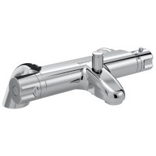 Buy New: Bristan Assure thermostatic bath shower mixer (AS2 THBSM C)