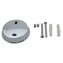 Bristan Backplate & Fixing Screws (5504591)